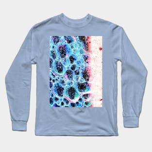 Blue Bubs Long Sleeve T-Shirt